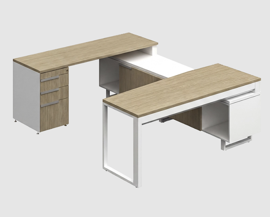 Configuración de escritorio ejecutivo GEB 2